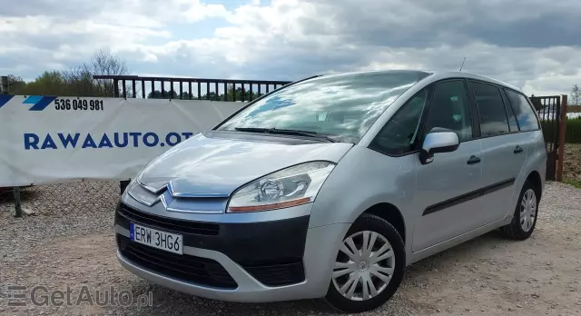 CITROËN C4 Grand Picasso Impress Pack