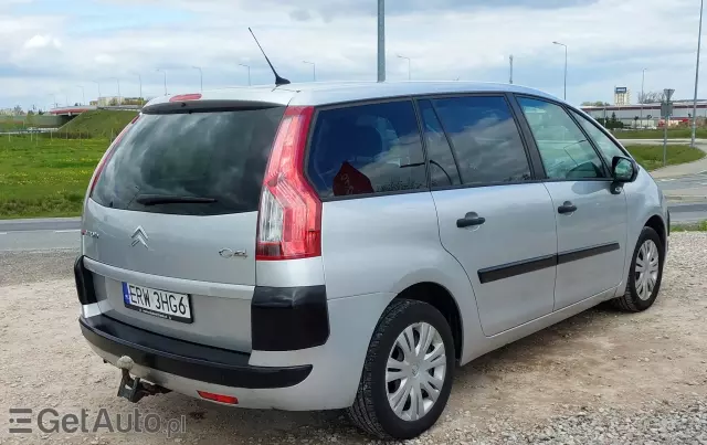 CITROËN C4 Grand Picasso Impress Pack