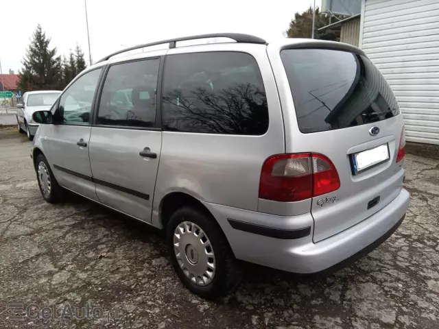 FORD Galaxy Ghia