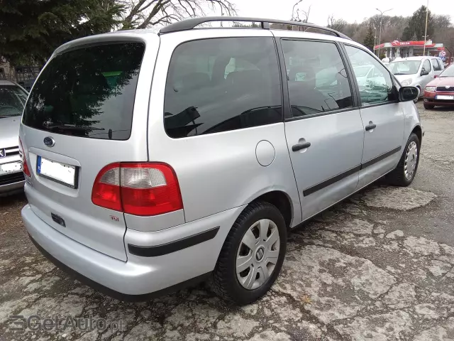 FORD Galaxy Ghia