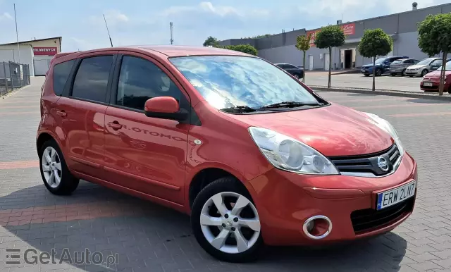 NISSAN Note Tekna