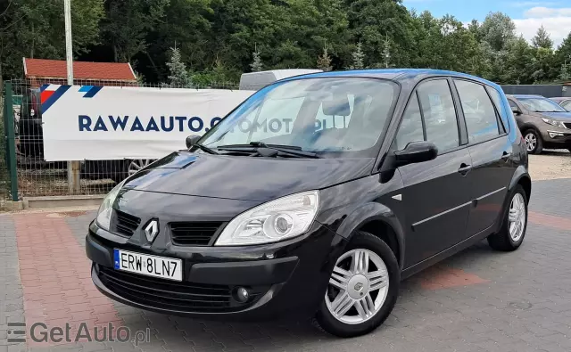 RENAULT Scenic Avantage