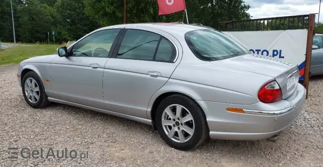 JAGUAR S-Type High