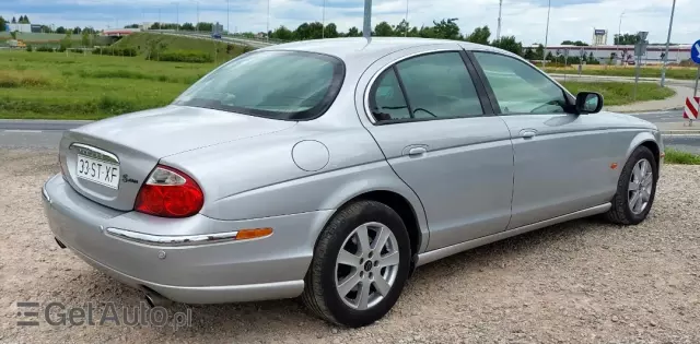 JAGUAR S-Type High