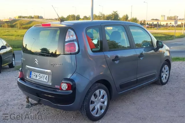 CITROËN C3 Picasso Seduction