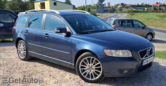 VOLVO V50 Summum