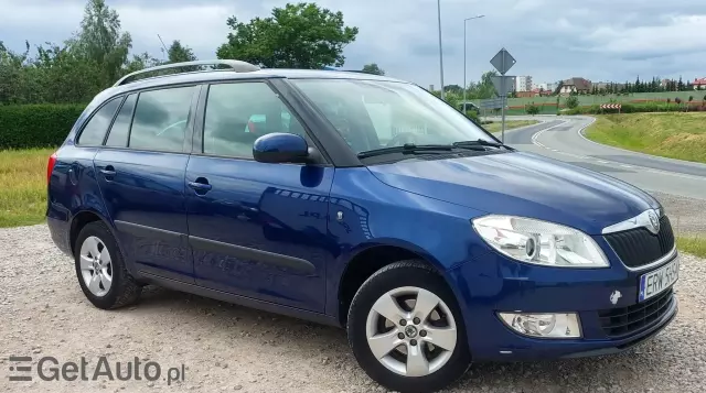 SKODA Fabia Active