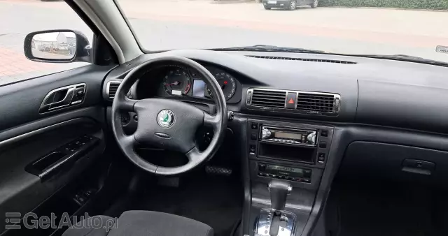 SKODA Superb Elegance Tiptronic