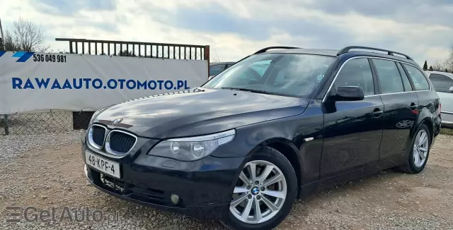 BMW Seria 5 525i