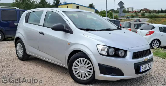 CHEVROLET Aveo LT