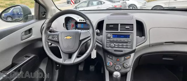 CHEVROLET Aveo LT