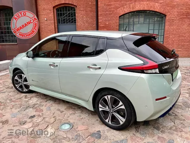 NISSAN Leaf Tekna 40kWh Aut.