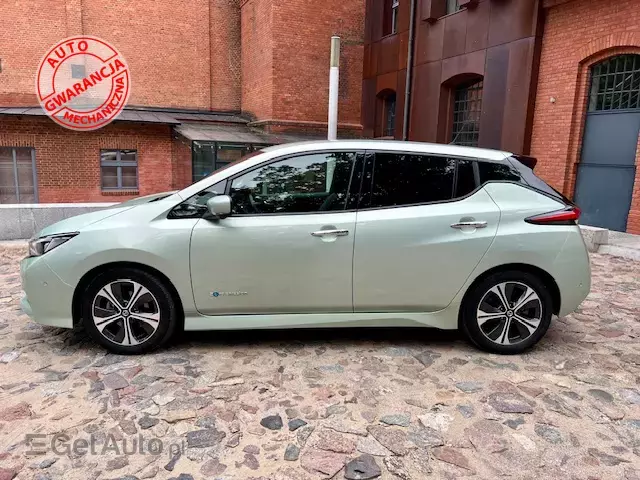 NISSAN Leaf Tekna 40kWh Aut.