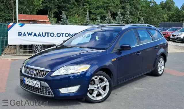 FORD Mondeo Titanium