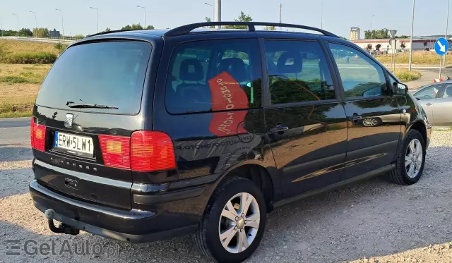 SEAT Alhambra Sport