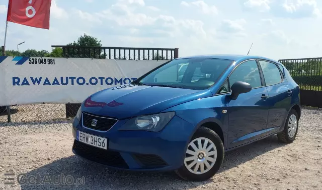 SEAT Ibiza Reference