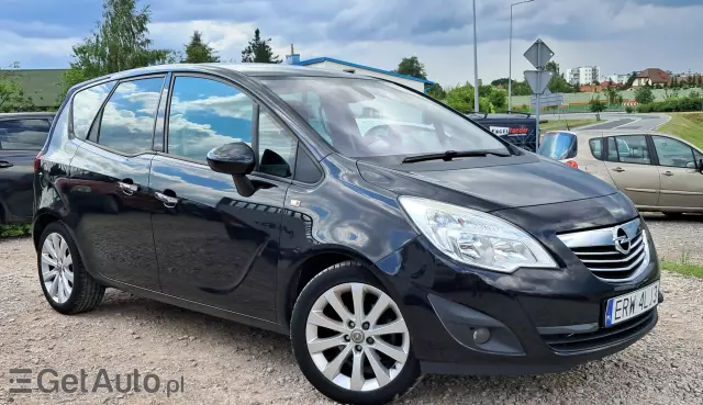 OPEL Meriva Ecoflex Edition 