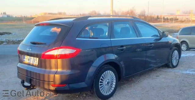 FORD Mondeo Titanium