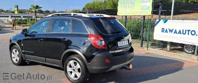 OPEL Antara 4x4 Edition 