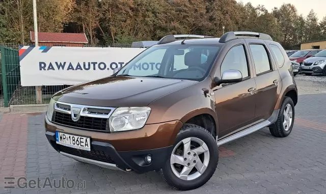 DACIA Duster Ambiance