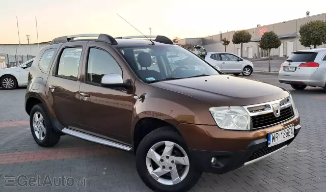 DACIA Duster Ambiance