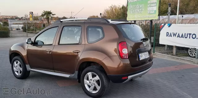 DACIA Duster Ambiance