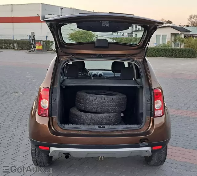 DACIA Duster Ambiance