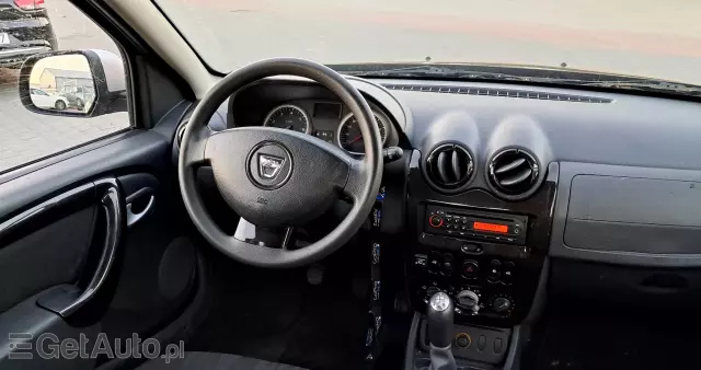 DACIA Duster Ambiance