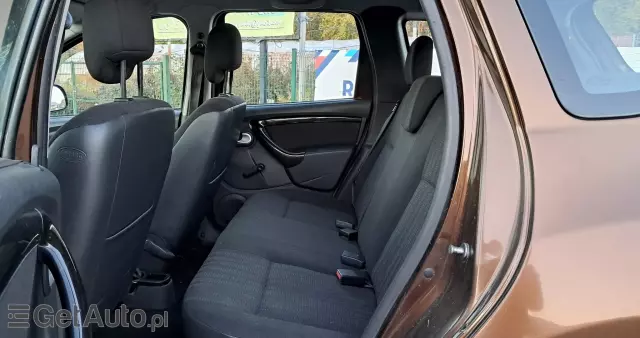 DACIA Duster Ambiance