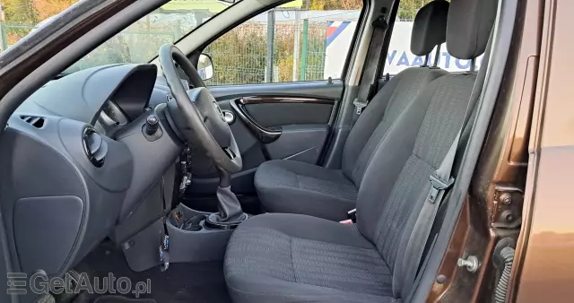 DACIA Duster Ambiance