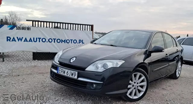 RENAULT Laguna Privilege 170 Aut.