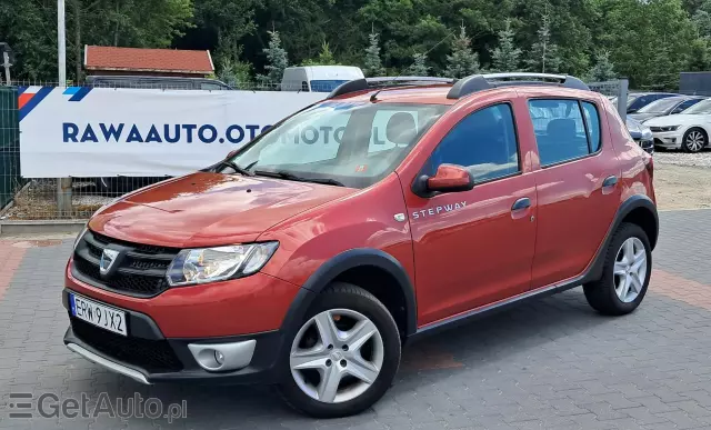 DACIA Sandero Laureate