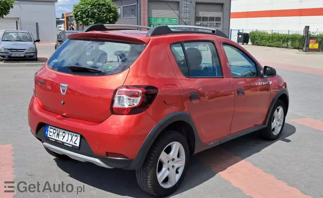 DACIA Sandero Laureate