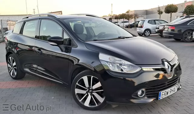 RENAULT Clio Intens Energy TCE 90