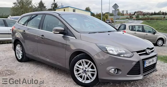 FORD Focus Titanium