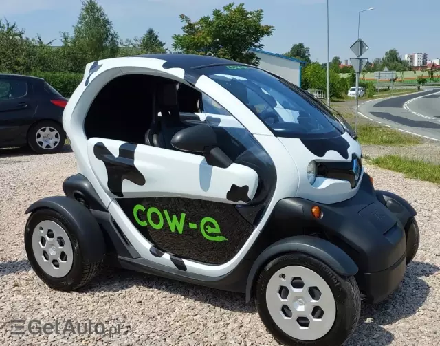 RENAULT Twizy 