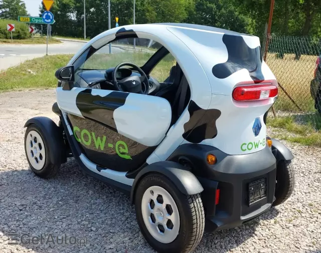 RENAULT Twizy 