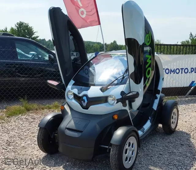 RENAULT Twizy 