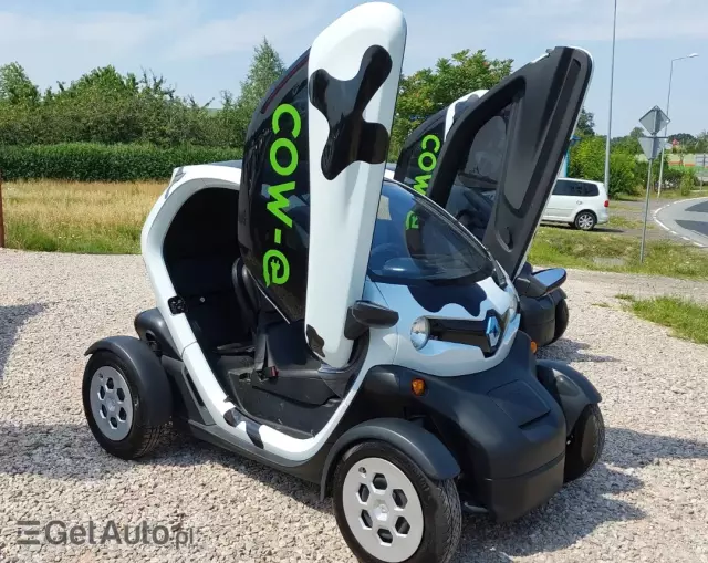 RENAULT Twizy 