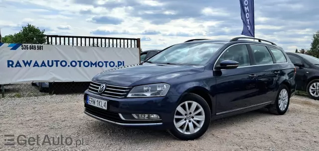 VOLKSWAGEN Passat Variant DSG Business Edition 