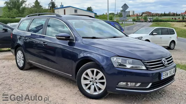 VOLKSWAGEN Passat Variant DSG Business Edition 