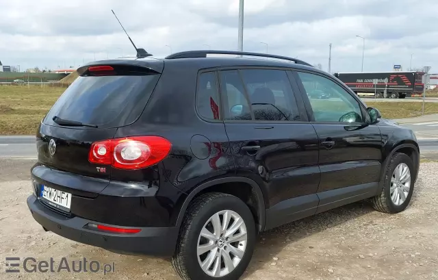 VOLKSWAGEN Tiguan Sport & Style 4 Mot