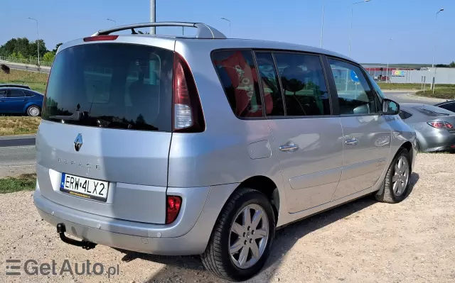 RENAULT Espace Navitech