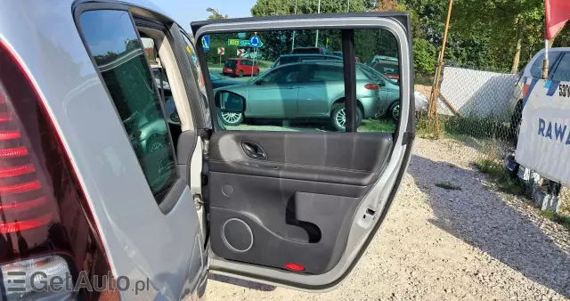 RENAULT Espace Navitech