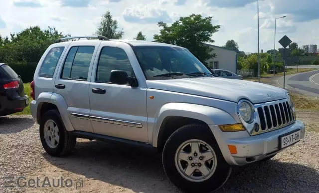 JEEP Cherokee 3.7L Limited