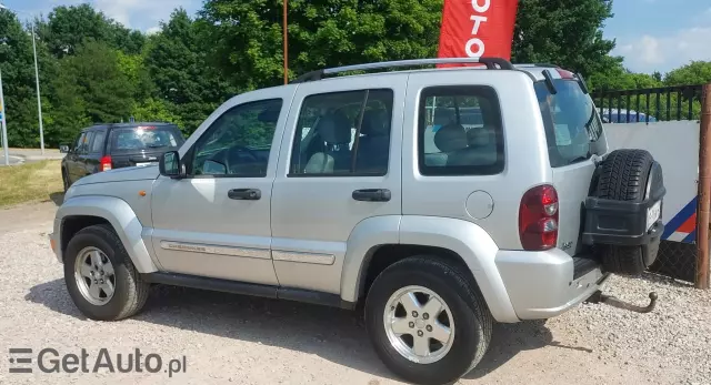 JEEP Cherokee 3.7L Limited