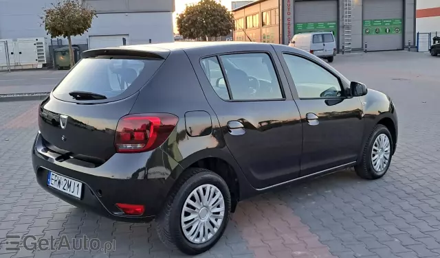 DACIA Sandero Comfort 