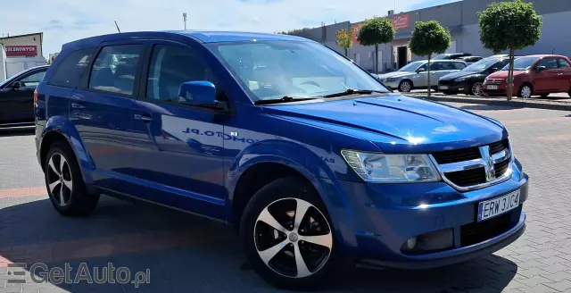 DODGE Journey SXT