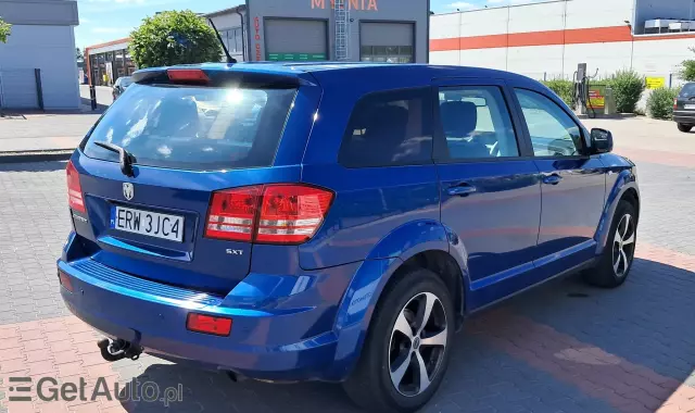 DODGE Journey SXT