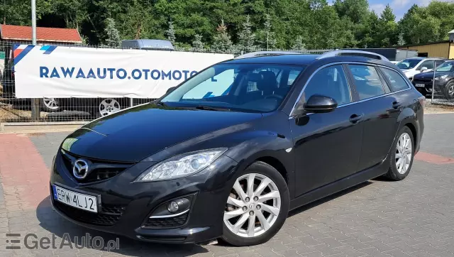 MAZDA 6 Business-Line 